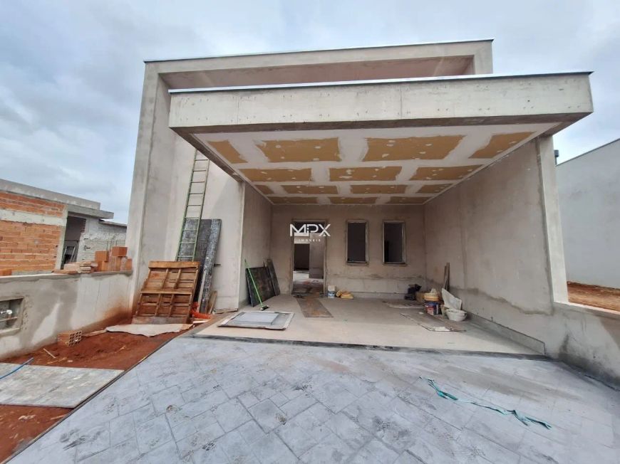 Casa à venda no condomínio Residencial Tomazella