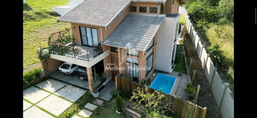 Casa com 4 dormitórios à venda no bairro Ondinhas em Piracicaba.