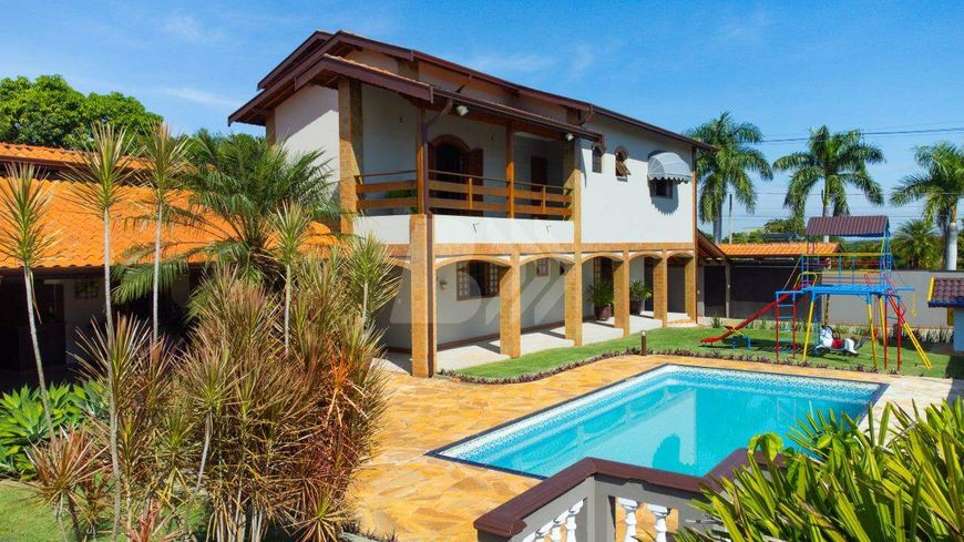 Casa de condomínio à venda no Colinas do Piracicaba