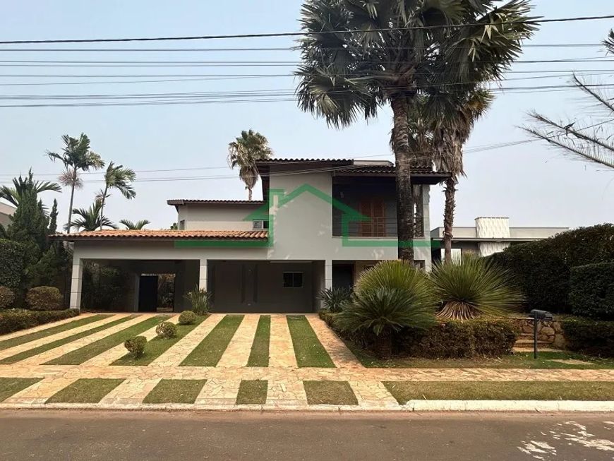 Casas - CONDOMÍNIO PARK CAMPESTRE I