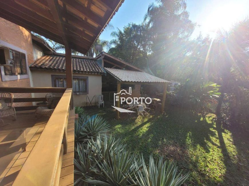 Casa com 3 dormitórios à venda, 261 m² - Santa Rita - Piracicaba/SP