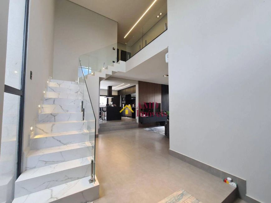 Casa com 3 dormitórios à venda, 256 m² por R$ 2.480.000,00 - Residencial Villa D’Aquila - Piracicaba