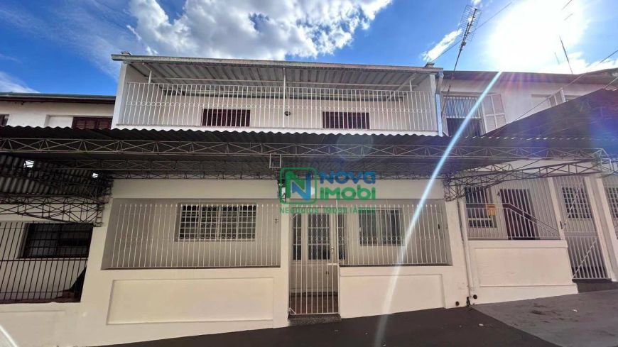 Sobrado com 5 dormitórios à venda, 120 m² por R$ 550.000,00 - Vila Areião - Piracicaba/SP