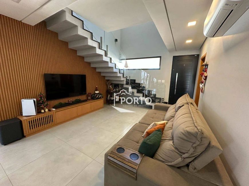 Casa com 3 quartos, sendo 1 suíte à venda, 164 m² - Campestre - Piracicaba/SP