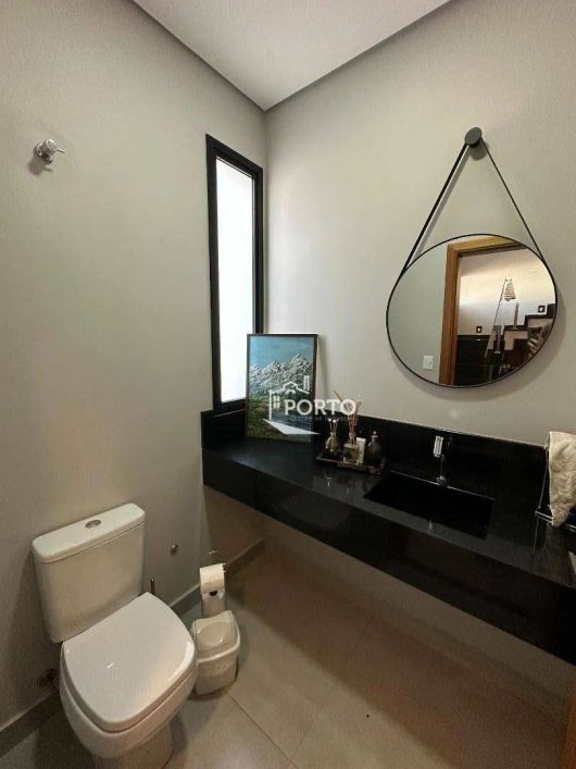 Casa com 3 quartos, sendo 1 suíte à venda, 164 m² - Campestre - Piracicaba/SP