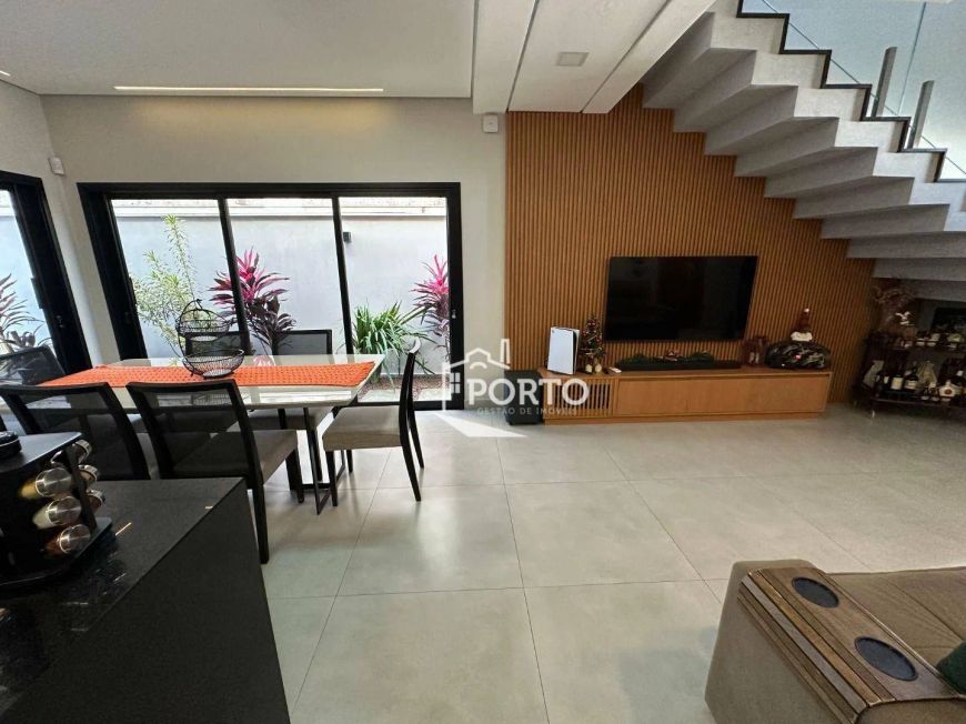 Casa com 3 quartos, sendo 1 suíte à venda, 164 m² - Campestre - Piracicaba/SP