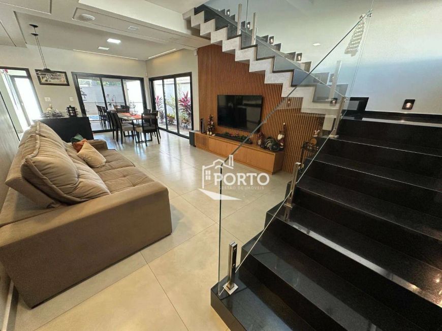 Casa com 3 quartos, sendo 1 suíte à venda, 164 m² - Campestre - Piracicaba/SP