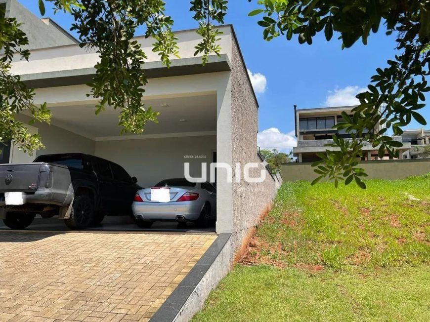 Casa com 3 dormitórios à venda, 269 m² por R$ 2.200.000,00 - Morada do Engenho - Piracicaba/SP