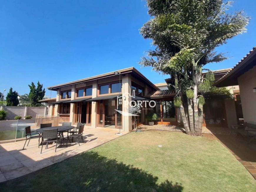 Casa com 4 quartos à venda, 464 m² - Campestre - Piracicaba/SP