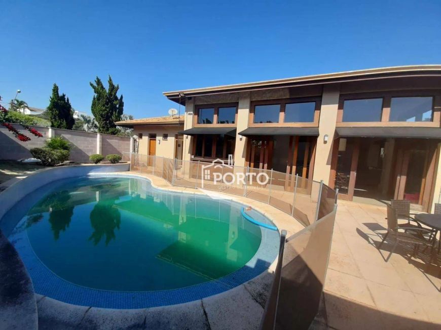 Casa com 4 quartos à venda, 464 m² - Campestre - Piracicaba/SP