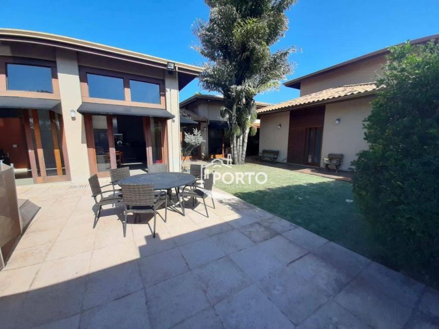 Casa com 4 quartos à venda, 464 m² - Campestre - Piracicaba/SP