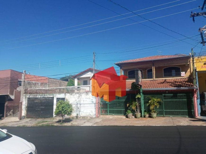Casa com 4 dormitórios à venda, 268 m² por R$ 1.200.000 - Jardim Santa Rosa - Nova Odessa/SP