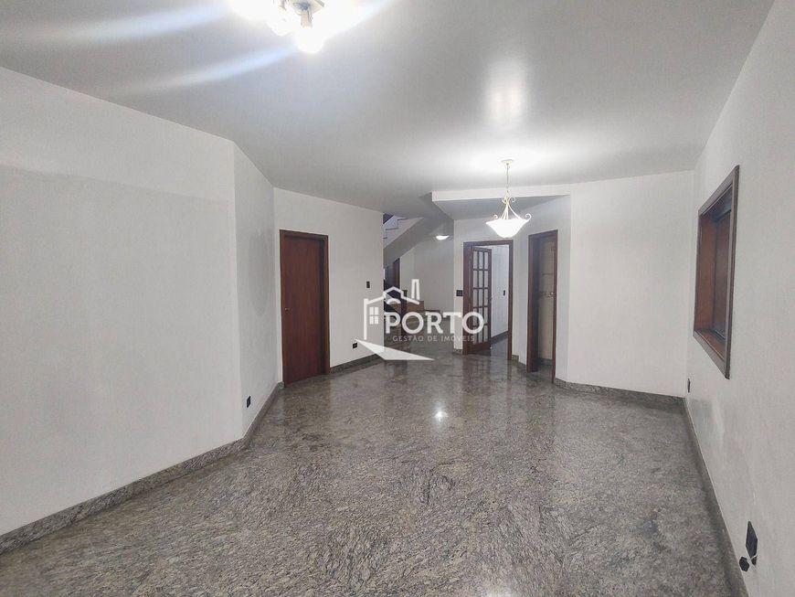 Casa com 5 dormitórios à venda, 291 m² - Cidade Jardim - Piracicaba/SP
