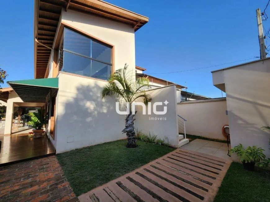 Casa com 3 dormitórios à venda, 220 m² por R$ 2.000.000,00 - Nova Piracicaba - Piracicaba/SP