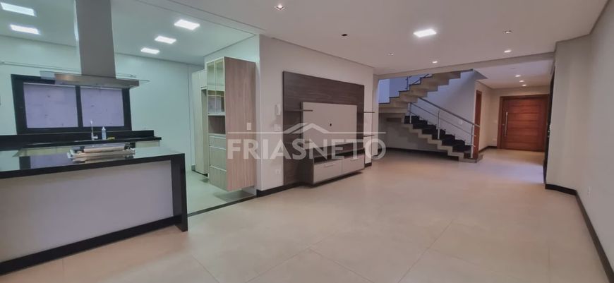 Casa para comprar no condomínio Residencial Villa D'Itália