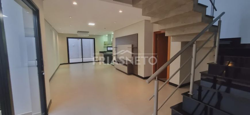 Casa para comprar no condomínio Residencial Villa D'Itália