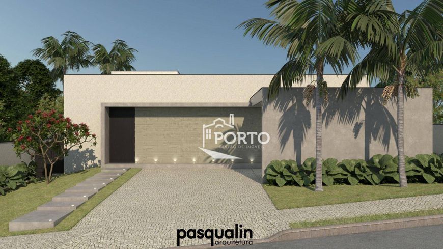 Casa com 3 dormitórios à venda, 231 m² por R$ 1.500.000,00 - Campestre - Piracicaba/SP