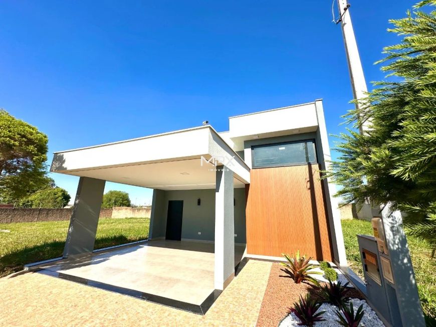 Casa à venda no Condomínio Residencial Ágape