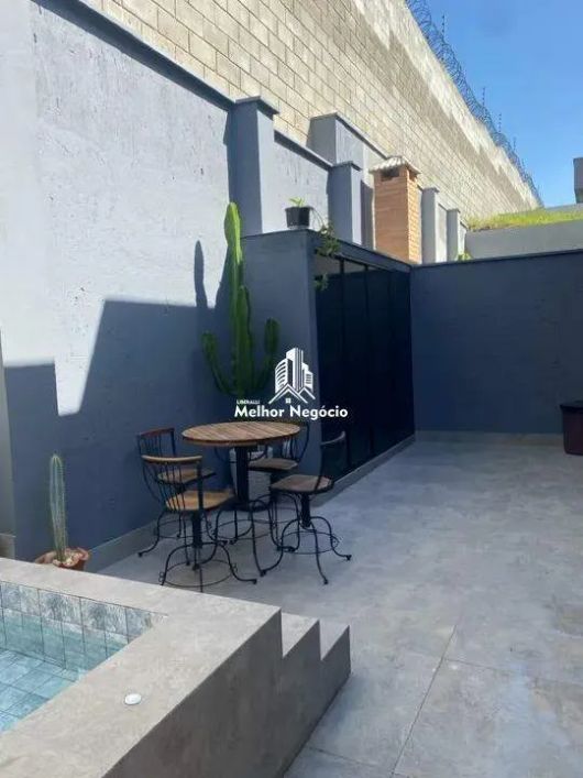 Linda Casa no bairro Jardim São Francisco - 130m² de construção, à venda, 3 Dormitórios (Quartos) -