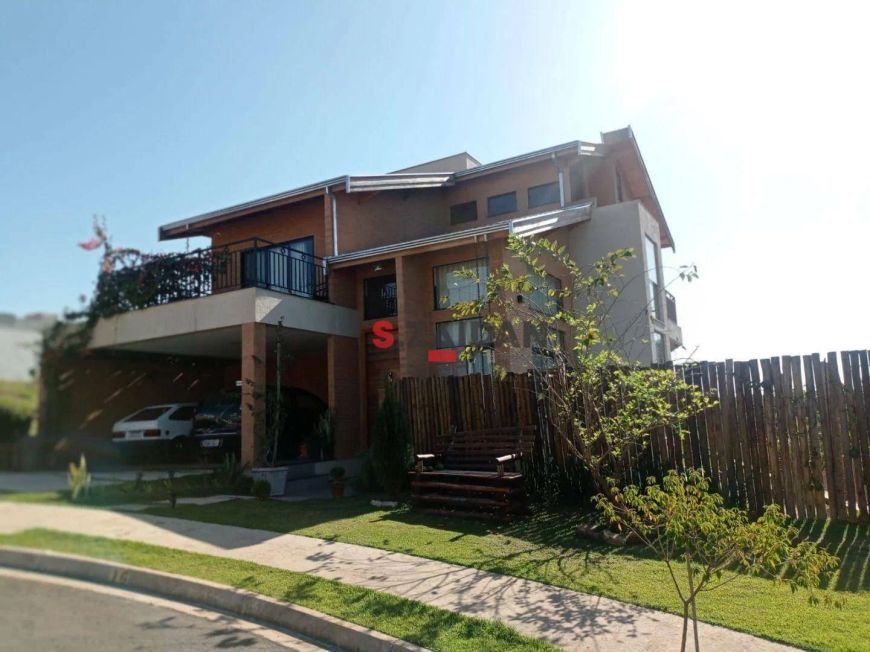 Casa com 4 dormitó,rios à venda, 270 m² por R$ 1.850.000 - Soleil - Piracicaba/SP