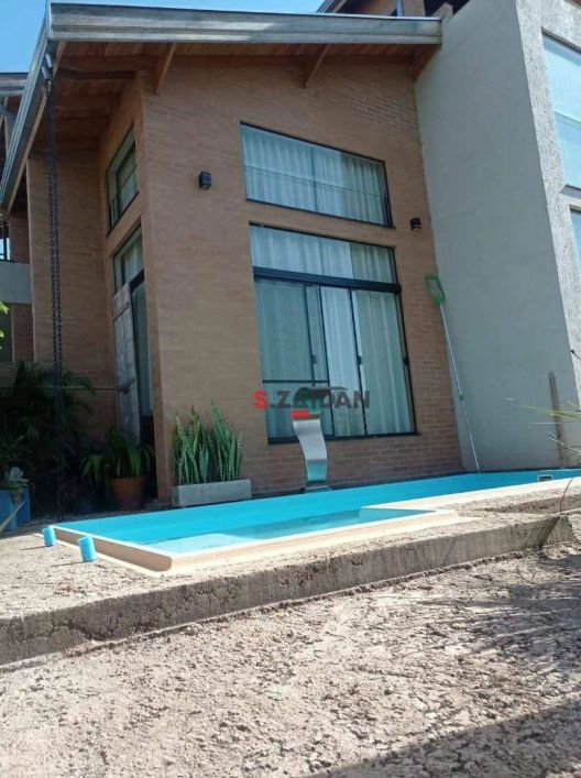 Casa com 4 dormitó,rios à venda, 270 m² por R$ 1.850.000 - Soleil - Piracicaba/SP