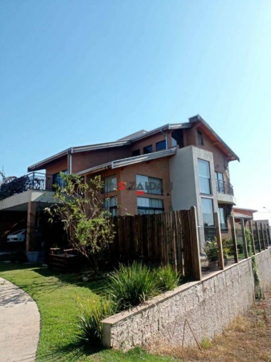 Casa com 4 dormitó,rios à venda, 270 m² por R$ 1.850.000 - Soleil - Piracicaba/SP