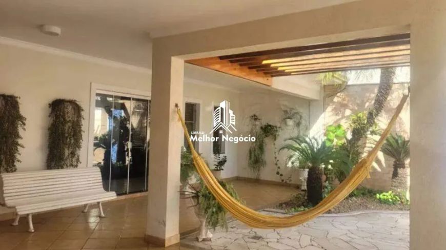 Casa com 04 dormitórios (01 suíte) à venda no bairro Nova Piracicaba em Piracicaba - SP
