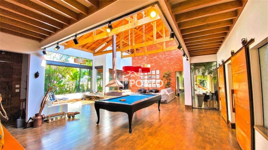 Casa com 3 suítes à venda, 439 m² - Park Campestre - Piracicaba/SP