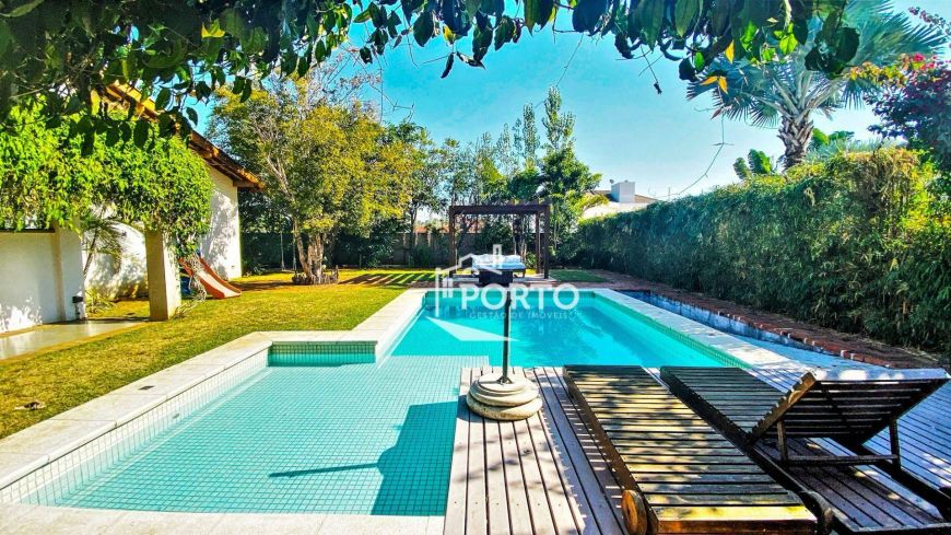 Casa com 3 suítes à venda, 439 m² - Park Campestre - Piracicaba/SP