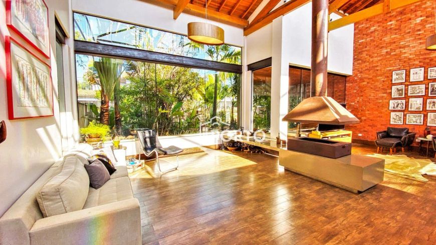 Casa com 3 suítes à venda, 439 m² - Park Campestre - Piracicaba/SP