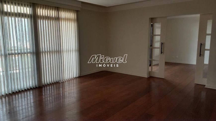 Apartamento, à venda, 4 quartos, Condomínio Edifício Mônaco , São Dimas - Piracicaba