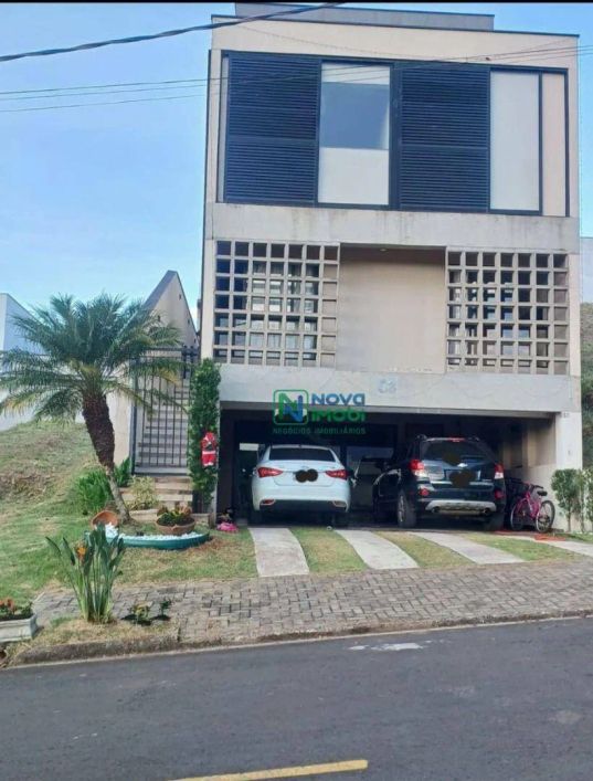 Casa com 4 dormitórios à venda, 240 m² por R$ 1.300.000,00 - Bongue - Piracicaba/SP
