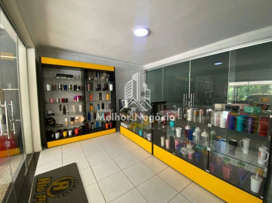 Sobrado Comercial com 03 dormitórios (01 suíte) à venda no bairro Vila Monteiro, Piracicaba, SP