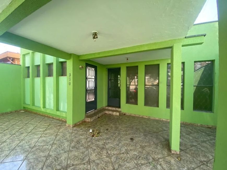 Casa a Venda na VILA INDEPENDÊNCIA - Piracicaba