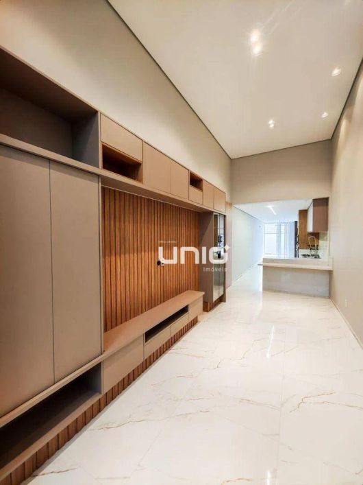 Casa à venda no Condomínio Residencial Mônaco - Piracicaba/SP