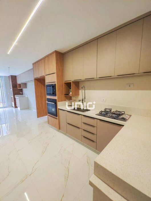 Casa à venda no Condomínio Residencial Mônaco - Piracicaba/SP