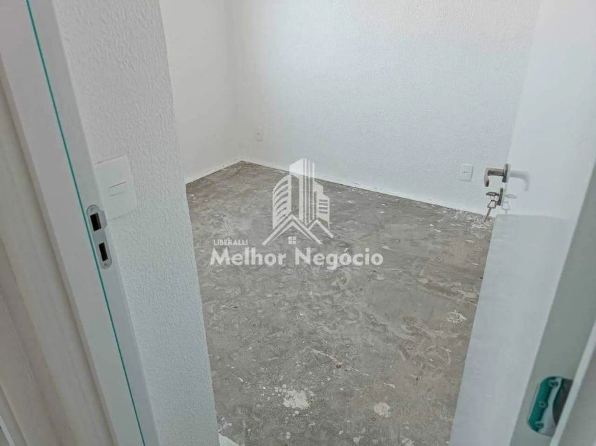 Apartamento à venda, 02 Quartos, 01 Banheiro - Pompéia, Piracicaba, SP