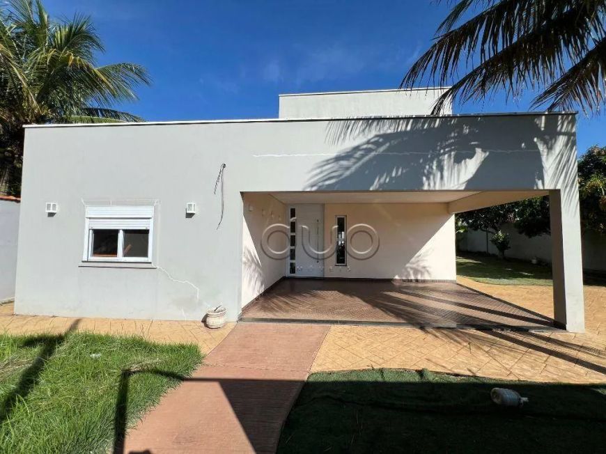 Casa à venda em Piracicaba no bairro Campestre com 3 quartos, 340 m² por R$ 1.200.000,00