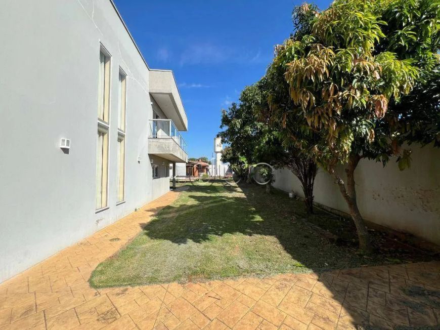 Casa à venda em Piracicaba no bairro Campestre com 3 quartos, 340 m² por R$ 1.200.000,00