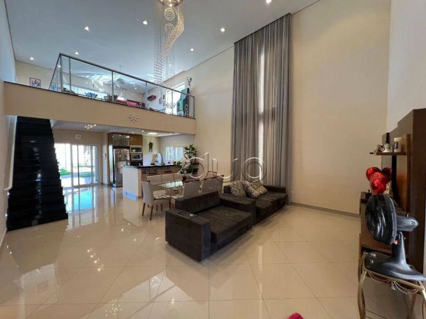 Casa à venda em Piracicaba no bairro Campestre com 3 quartos, 340 m² por R$ 1.200.000,00