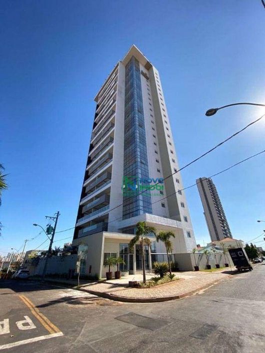Apartamento Residencial à venda, Jardim Europa, Piracicaba - AP0145.