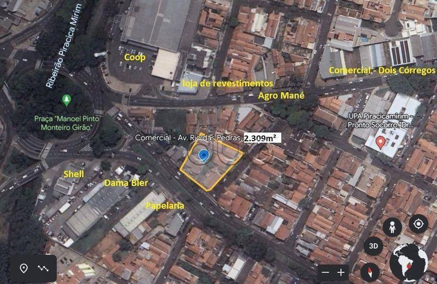 Área à venda, 2329 m² por R$ 3.200.000,00 - Piracicamirim - Piracicaba/SP