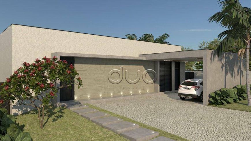 Casa à venda, 231 m² por R$ 1.500.000,00 - Campestre - Piracicaba/SP