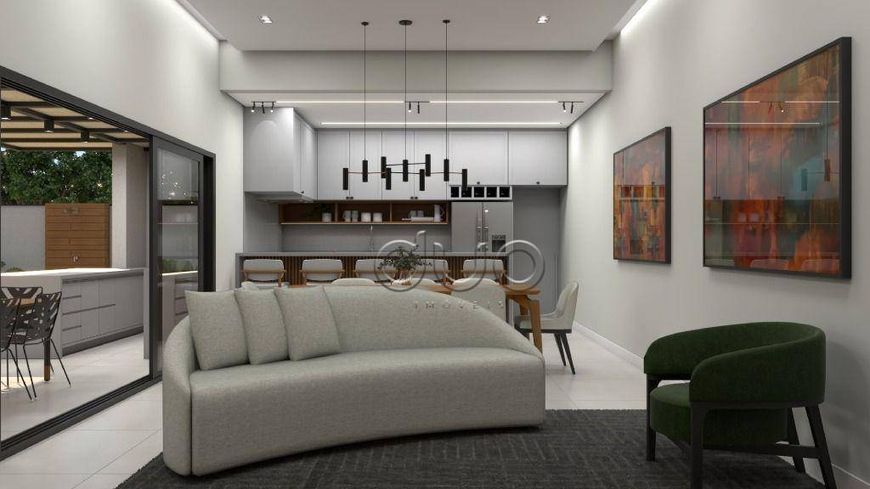 Casa à venda, 231 m² por R$ 1.500.000,00 - Campestre - Piracicaba/SP