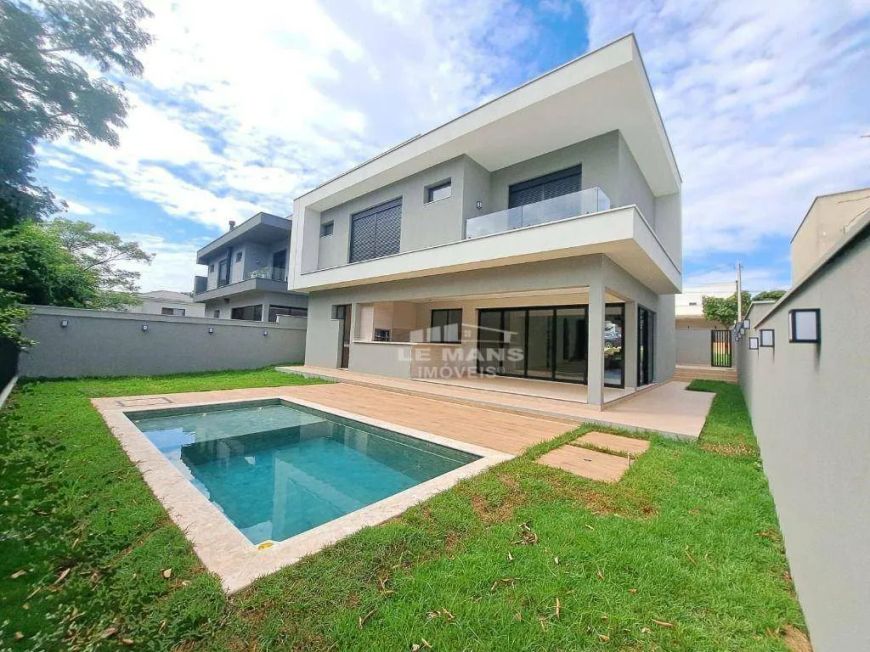 Casa em Condomínio a venda no Aphaville, 4 quartos, 4 suítes, 2 vagas, no bairro Santa Rosa Ipês em