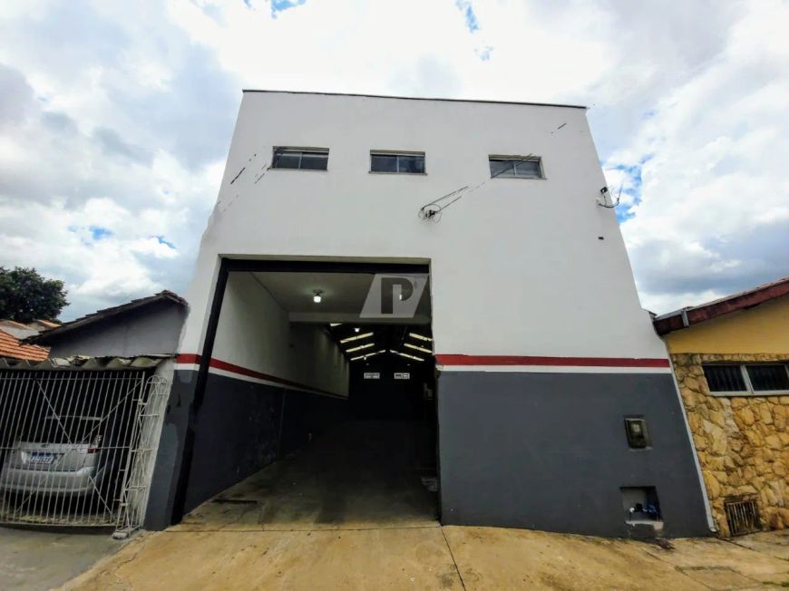 Barracão de 263,20 m² para Venda no Bairro Paulicéia, em Piracicaba/SP