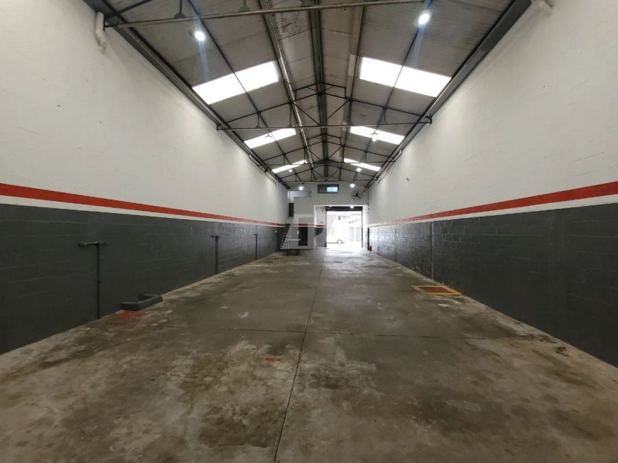 Barracão de 263,20 m² para Venda no Bairro Paulicéia, em Piracicaba/SP