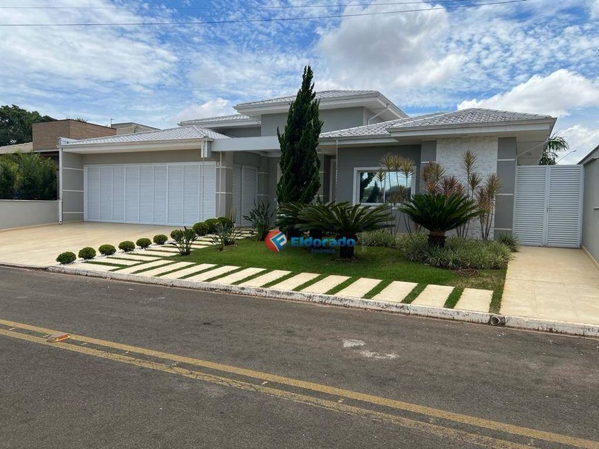 Casa à venda, 416 m² por R$ 2.500.000,00 - Campestre - Piracicaba/SP