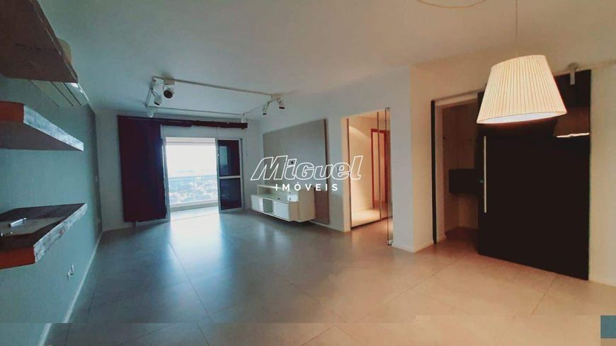 Apartamento, à venda, 2 quartos, Edifício Solar de Athenas, Cidade Alta - Piracicaba