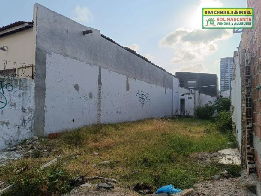 Terreno para alugar, 150 m² por R$ 2.302,00/mês - Aldeota - Fortaleza/CE
